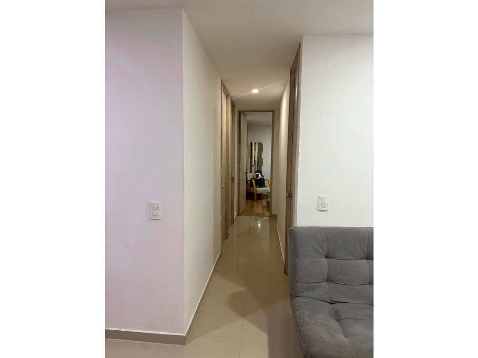 SE VENDE APARTAMENTO EN SABANETA ZONA TOTALMENTE PLANA CERCA AL PARQUE — foto 5