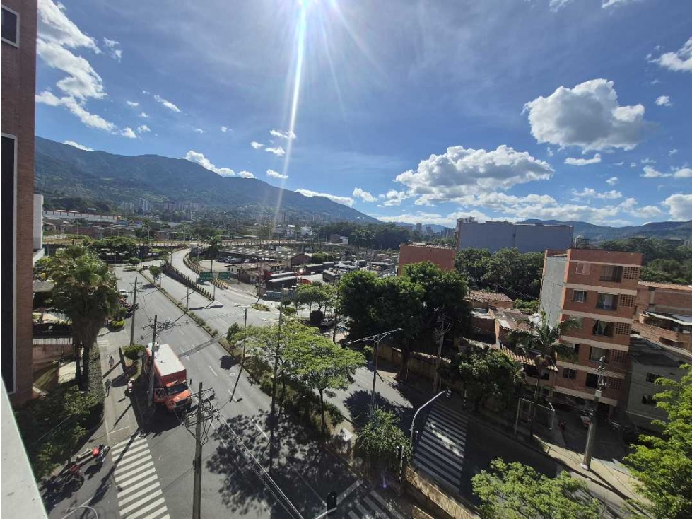 SE VENDE APARTAMENTO EN SABANETA,SECTOR LAS VEGAS