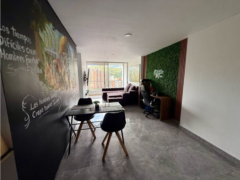 VENTA DE EXCELENTE APARTAMENTO EN SABANETA CERCA A TODO — foto 2