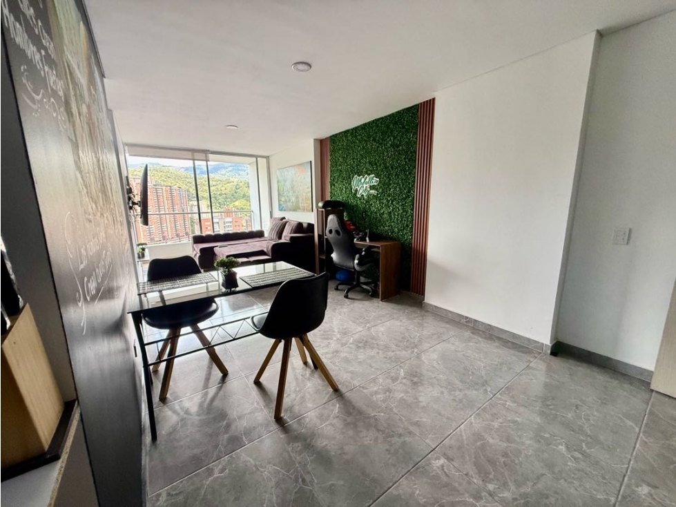 VENTA DE EXCELENTE APARTAMENTO EN SABANETA CERCA A TODO — foto 3