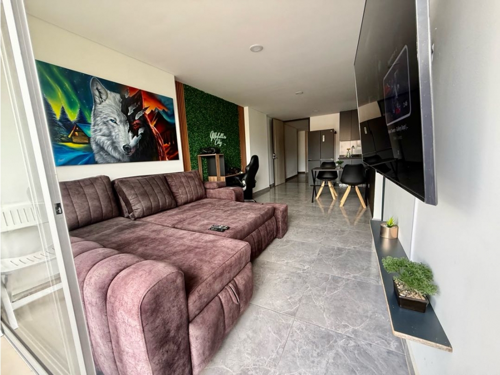 VENTA DE EXCELENTE APARTAMENTO EN SABANETA CERCA A TODO — foto 4
