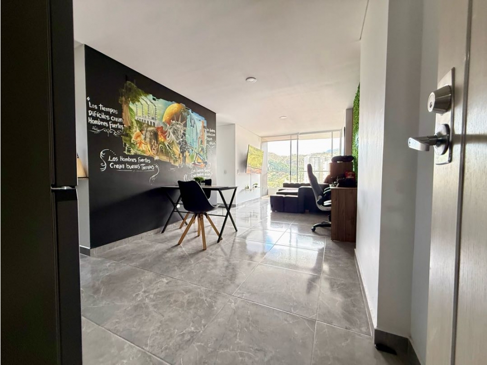 VENTA DE EXCELENTE APARTAMENTO EN SABANETA CERCA A TODO — foto 5
