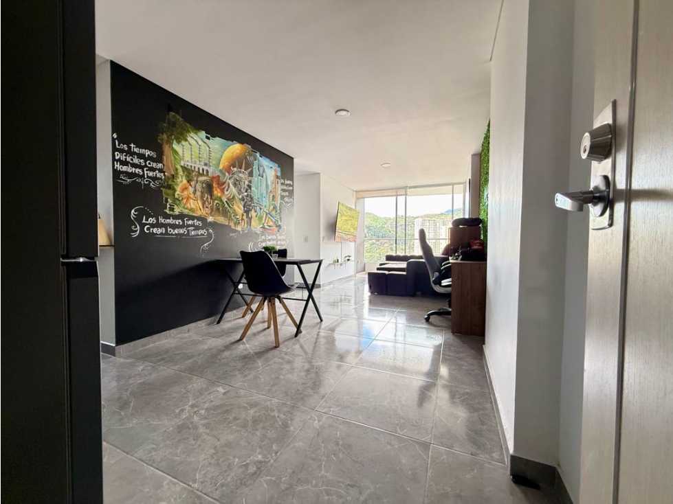 VENTA DE EXCELENTE APARTAMENTO EN SABANETA CERCA A TODO — foto 6