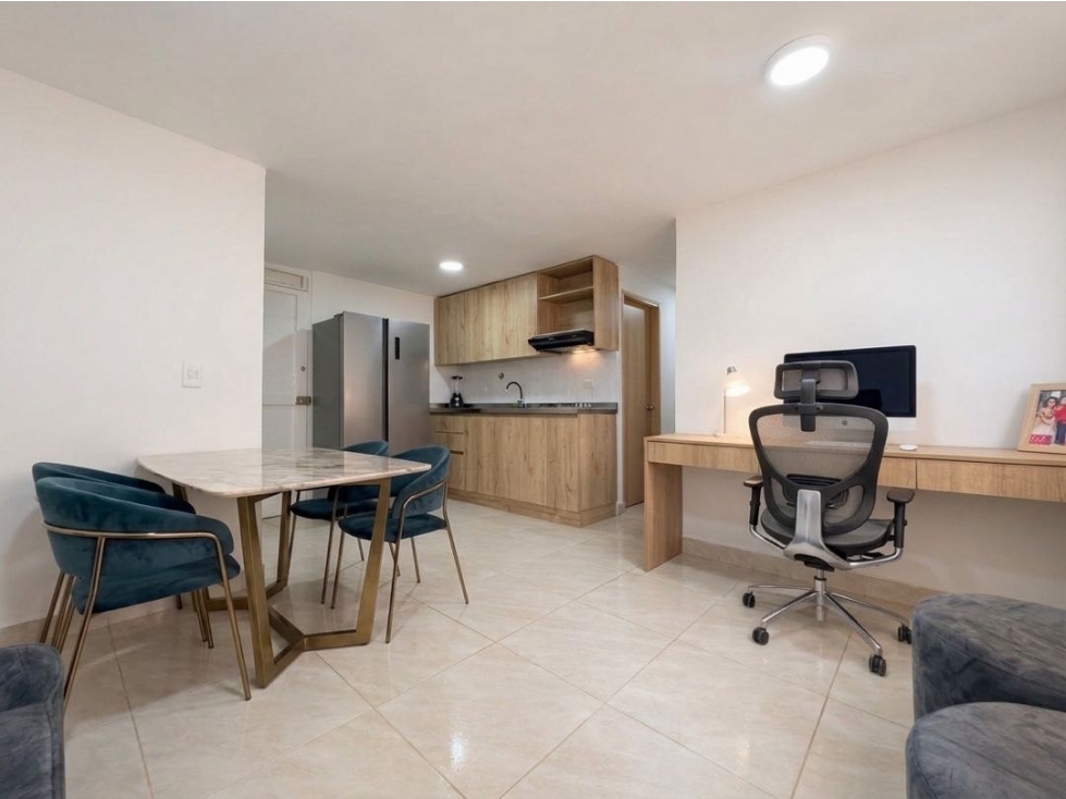 SE VENDE APARTAMENTO EN SABANETA MARIA AUXILIADORA - VILLAROMERA