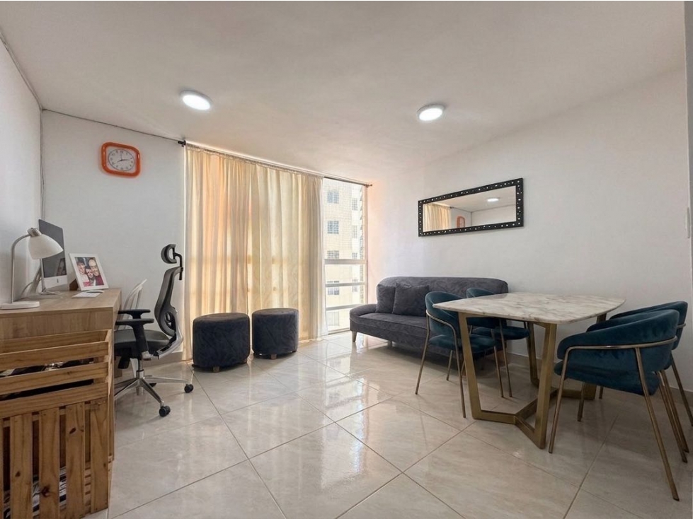 SE VENDE APARTAMENTO EN SABANETA MARIA AUXILIADORA - VILLAROMERA — foto 2