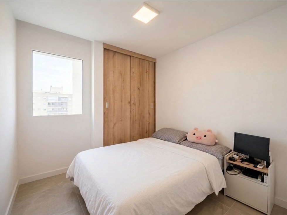 SE VENDE APARTAMENTO EN SABANETA MARIA AUXILIADORA - VILLAROMERA — foto 6