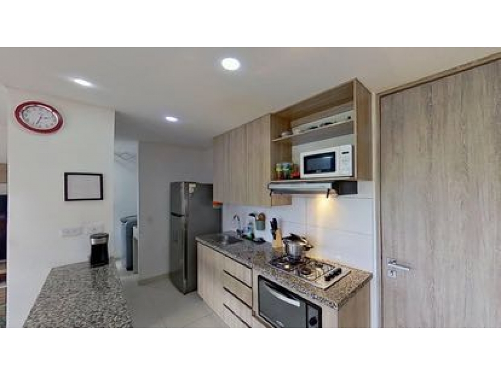 SE VENDE APARTAMENTO EN SABANETA SECTOR SAN REMO — foto 4