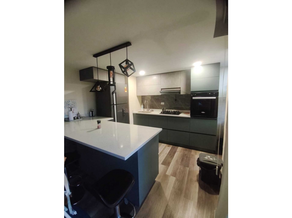 Se vende apartamento en Sabaneta