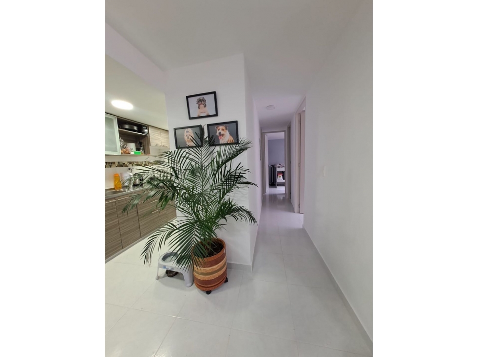 SE VENDE APARTAMENTO EN SABANETA VILLAROMERA ETAPA 1 — foto 2