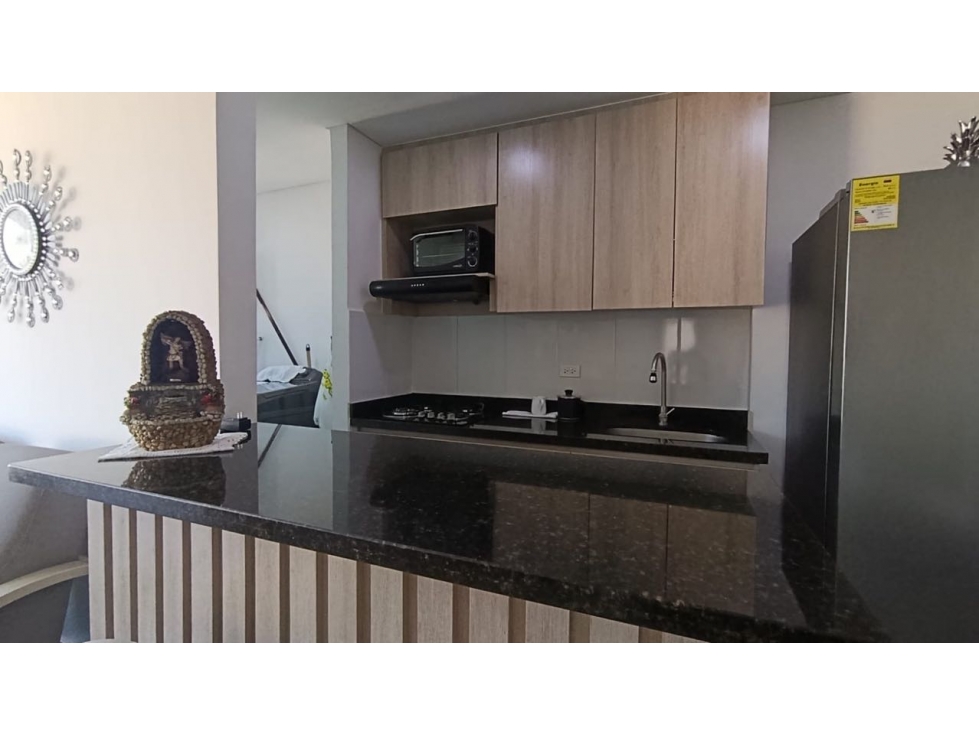 SE VENDE APARTAMENTO EN SABANETA LA DOCTORA PARTE BAJA — foto 3