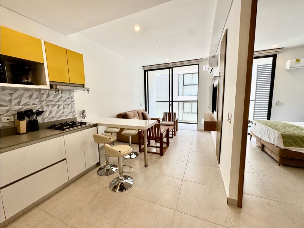 Venta de Apartamento en Pozos Colorados , Santa Marta — foto 2