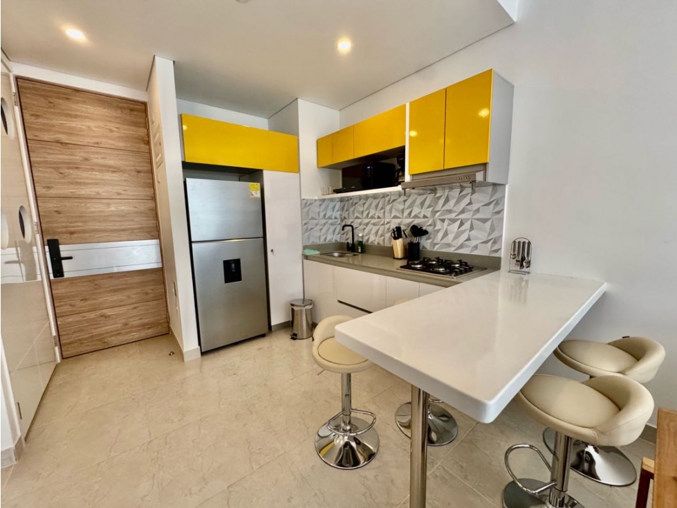 Venta de Apartamento en Pozos Colorados , Santa Marta — foto 5