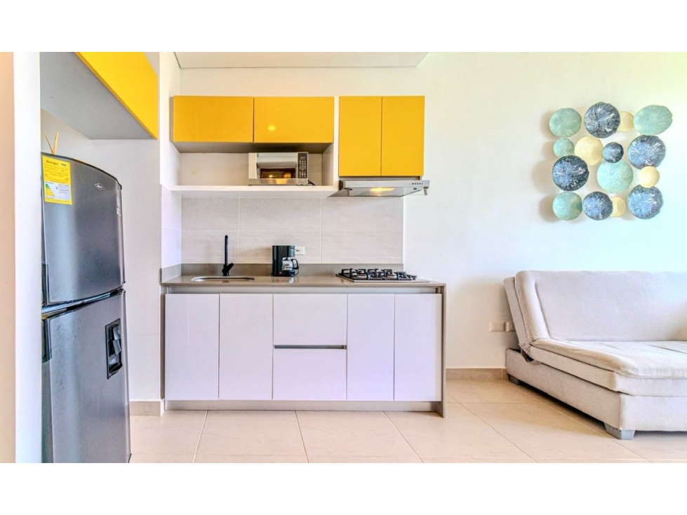 Venta de Apartamento en Salinas del Mar, Pozos Colorados , Santa Marta — foto 3