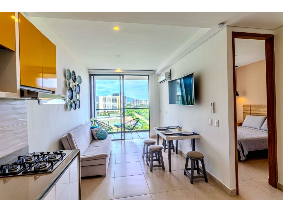 Venta de Apartamento en Salinas del Mar, Pozos Colorados , Santa Marta — foto 2