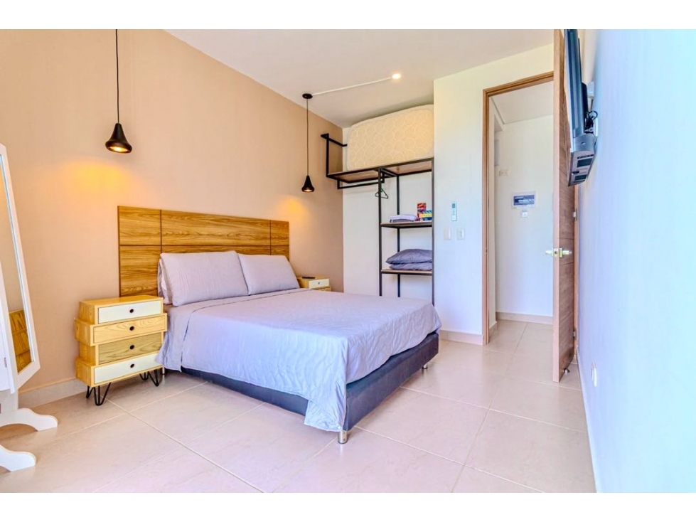 Venta de Apartamento en Salinas del Mar, Pozos Colorados , Santa Marta — foto 5