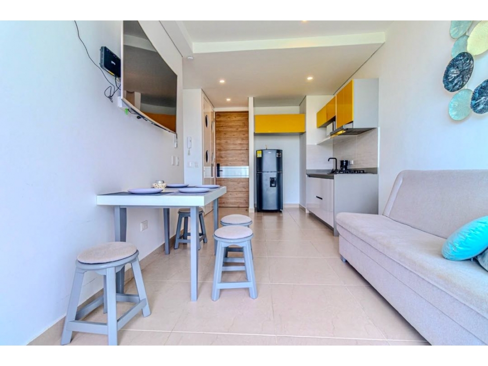 Venta de Apartamento en Salinas del Mar, Pozos Colorados , Santa Marta — foto 4