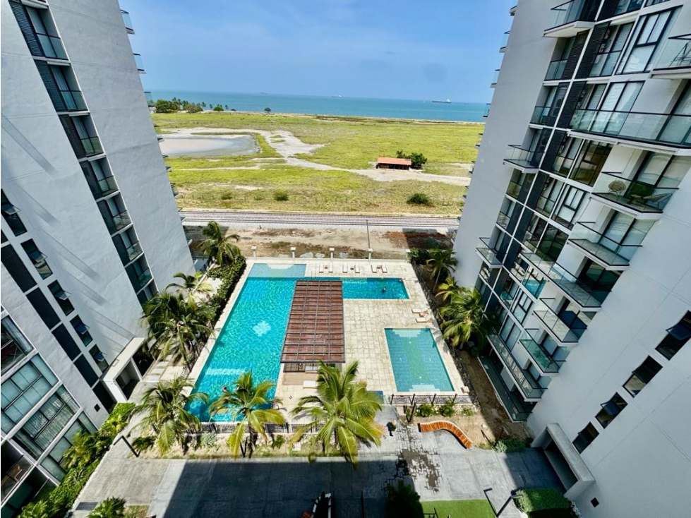 Venta de Apartamento en Salinas del Mar, Pozos Colorados , Santa Marta