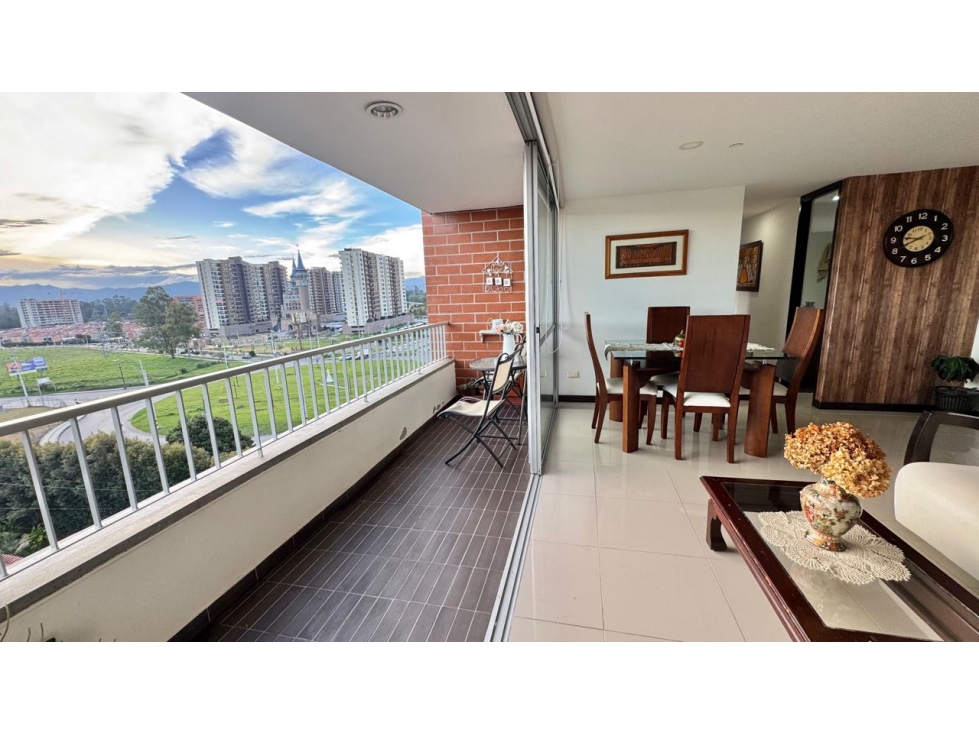 Se vende apartamento en San Antonio de Pereira