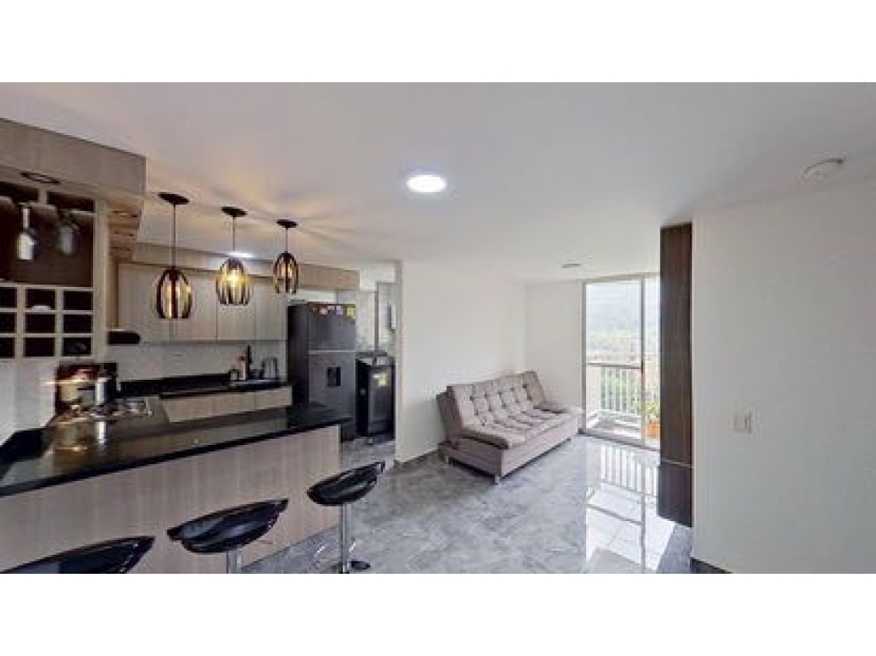 SE VENDE APARTAMENTO EN SAN ANTONIO DE PRADO - MEDELLÍN