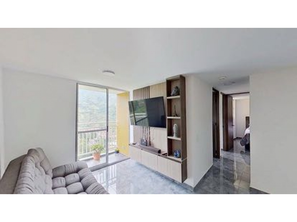 SE VENDE APARTAMENTO EN SAN ANTONIO DE PRADO - MEDELLÍN — foto 2