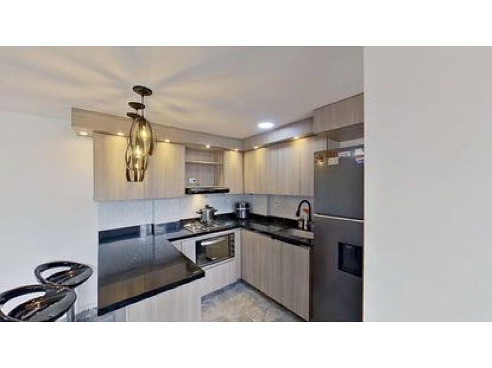 SE VENDE APARTAMENTO EN SAN ANTONIO DE PRADO - MEDELLÍN — foto 3