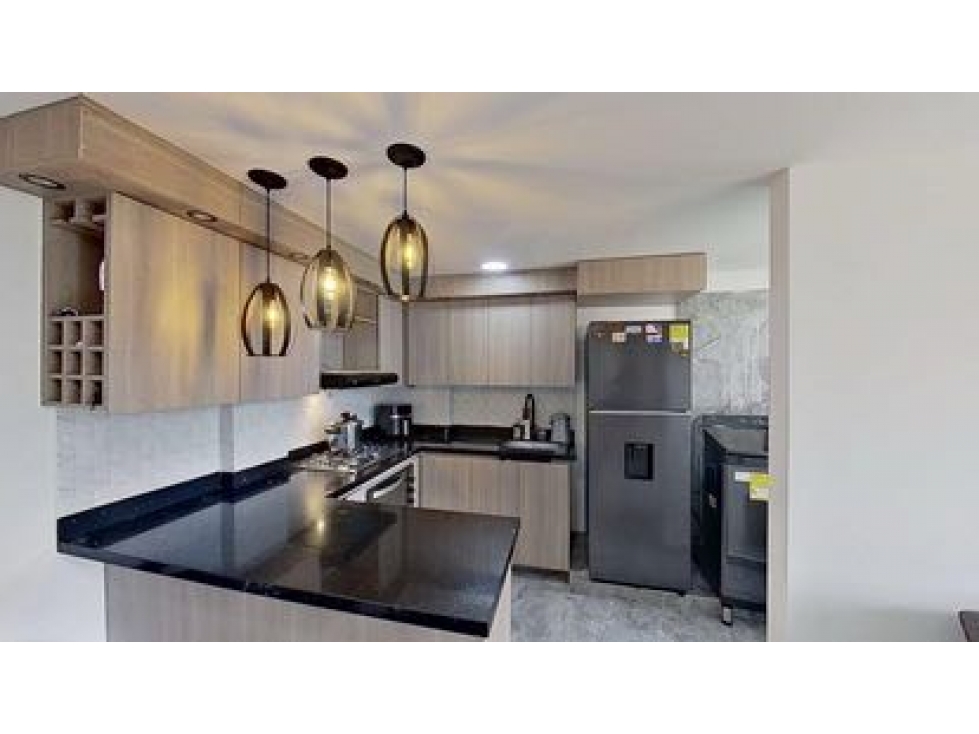 SE VENDE APARTAMENTO EN SAN ANTONIO DE PRADO - MEDELLÍN — foto 4