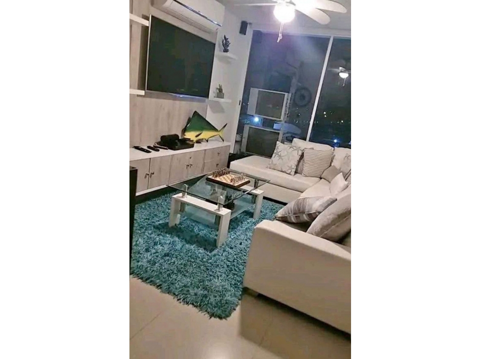 Se vende apartamento en San Fernando Plaza / Villavicencio