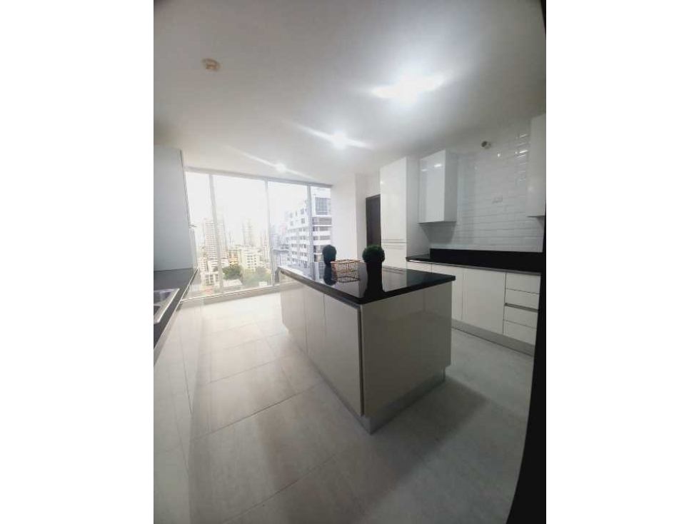Se Vende Apartamento en San Francisco