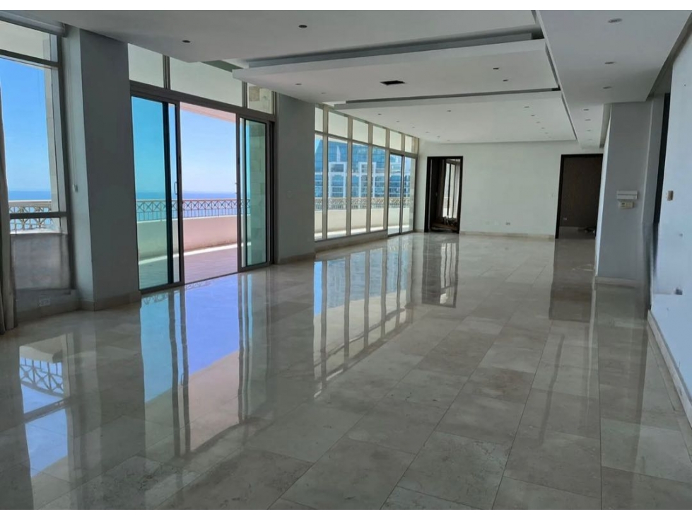 SE VENDE APARTAMENTO EN SAN FRANCISCO | PH PACIFIC POINT TORRE 300 — foto 2