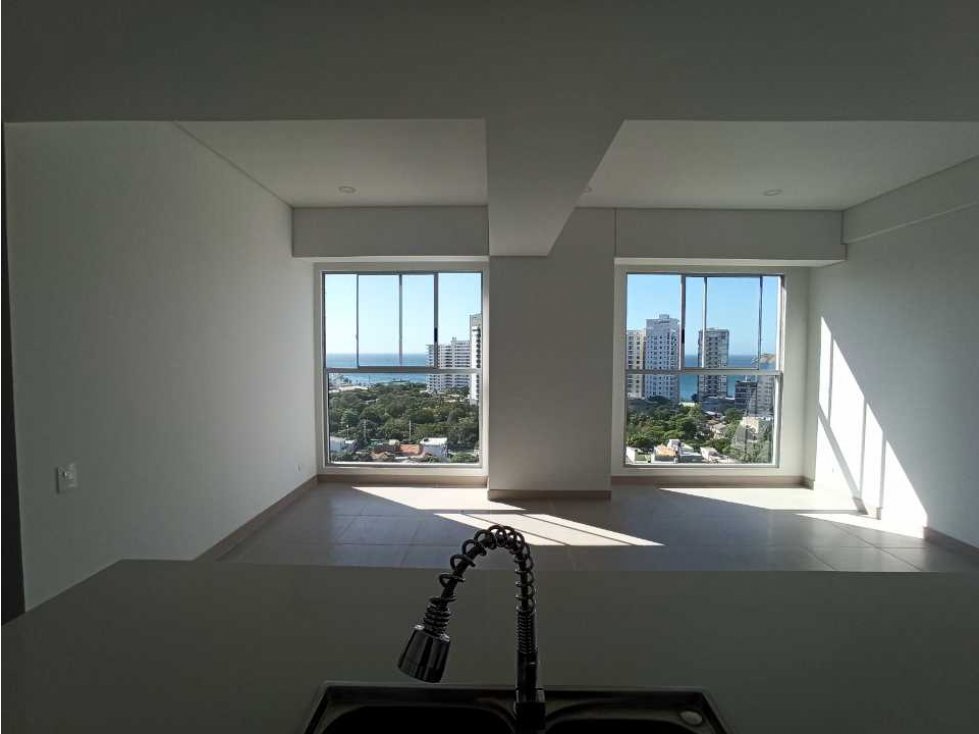 Venta de Apartamento en Bellavista Santa Marta, Colombia. — foto 2