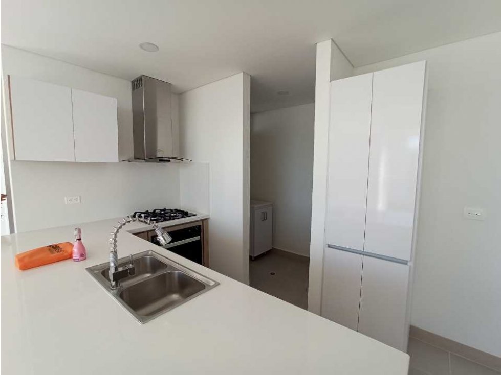 Venta de Apartamento en Bellavista Santa Marta, Colombia. — foto 4
