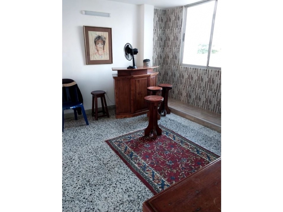 SE VENDE APARTAMENTO EN SANTA MARTA. P