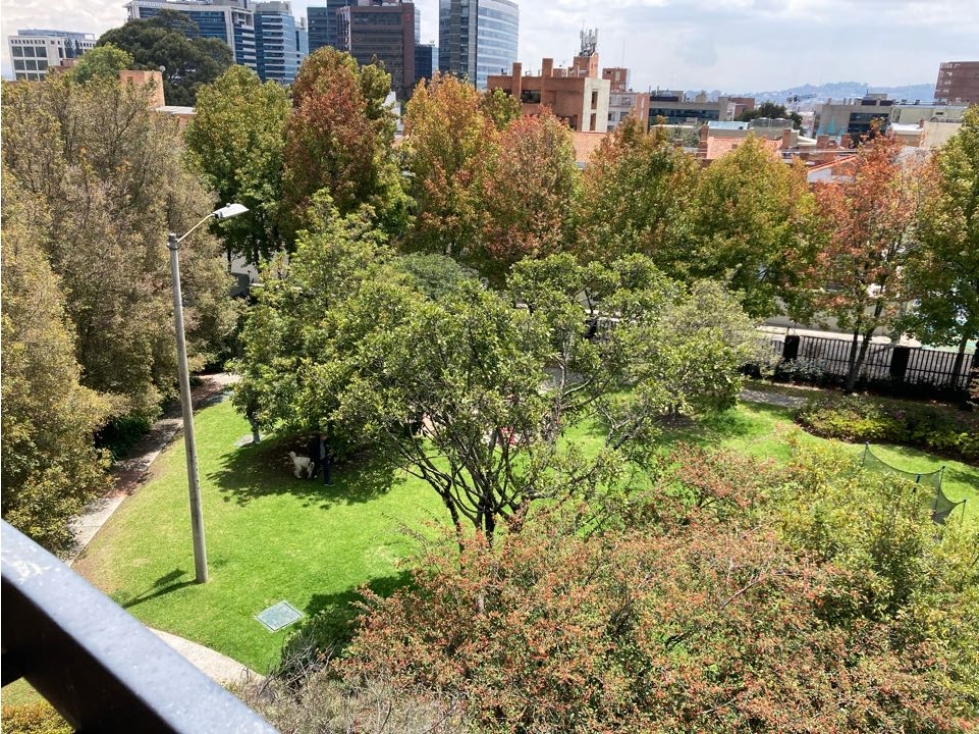 SE VENDE APARTAMENTO EN SANTA BÁRBARA ALTA DE BOGOTÁ — foto 4