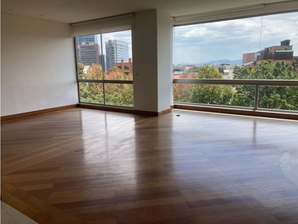 SE VENDE APARTAMENTO EN SANTA BÁRBARA ALTA DE BOGOTÁ — foto 5