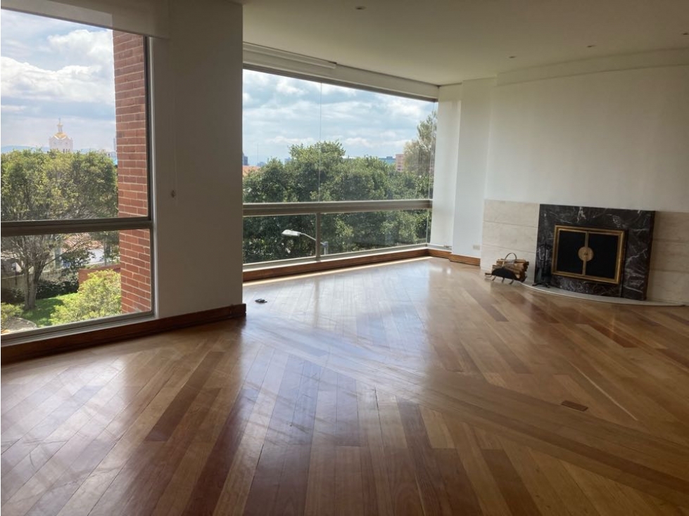SE VENDE APARTAMENTO EN SANTA BÁRBARA ALTA DE BOGOTÁ — foto 6