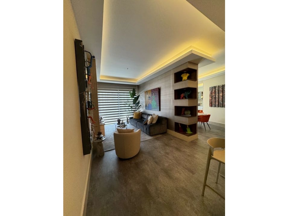 SE VENDE APARTAMENTO EN SANTA MARÍA — foto 2