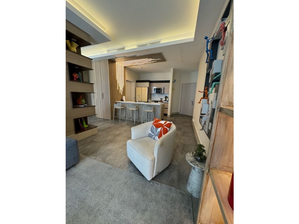 SE VENDE APARTAMENTO EN SANTA MARÍA — foto 3