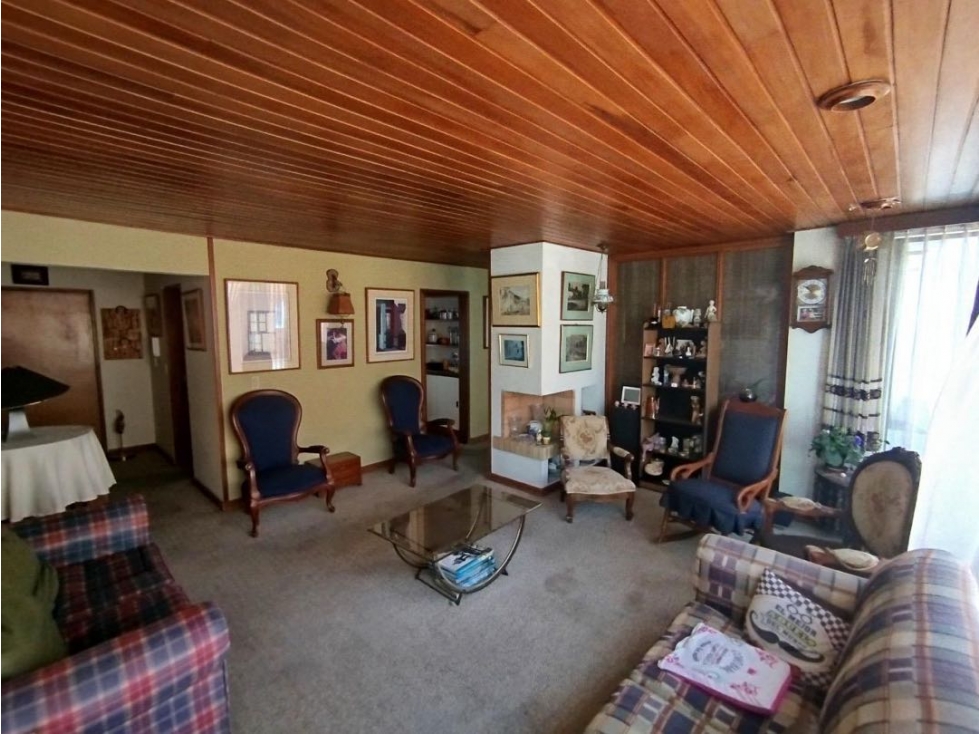 SE VENDE APARTAMENTO PARA REMODELAR EN SANTA BARBARA CENTRAL.A — foto 2