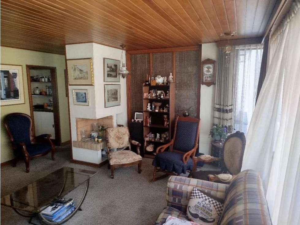 SE VENDE APARTAMENTO PARA REMODELAR EN SANTA BARBARA CENTRAL.A — foto 3