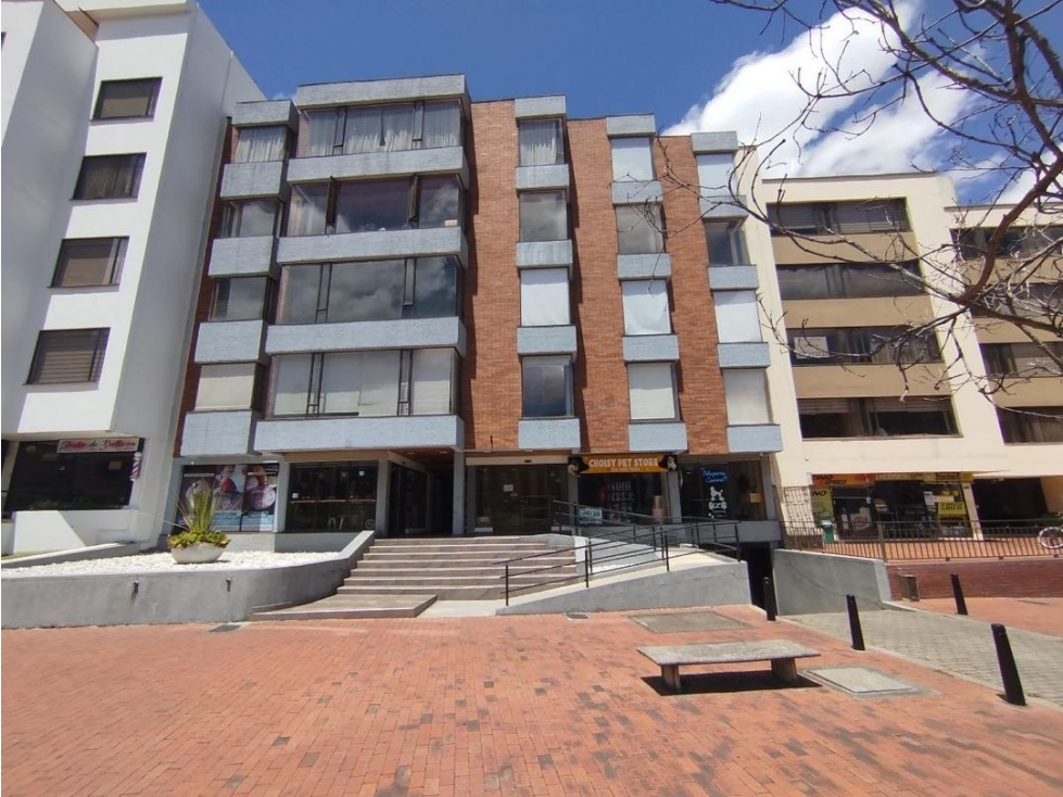 SE VENDE APARTAMENTO PARA REMODELAR EN SANTA BARBARA CENTRAL.A — foto 4