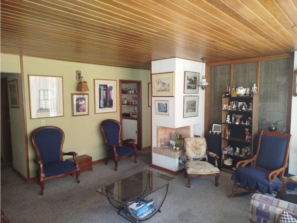 SE VENDE APARTAMENTO PARA REMODELAR EN SANTA BARBARA CENTRAL.A — foto 5