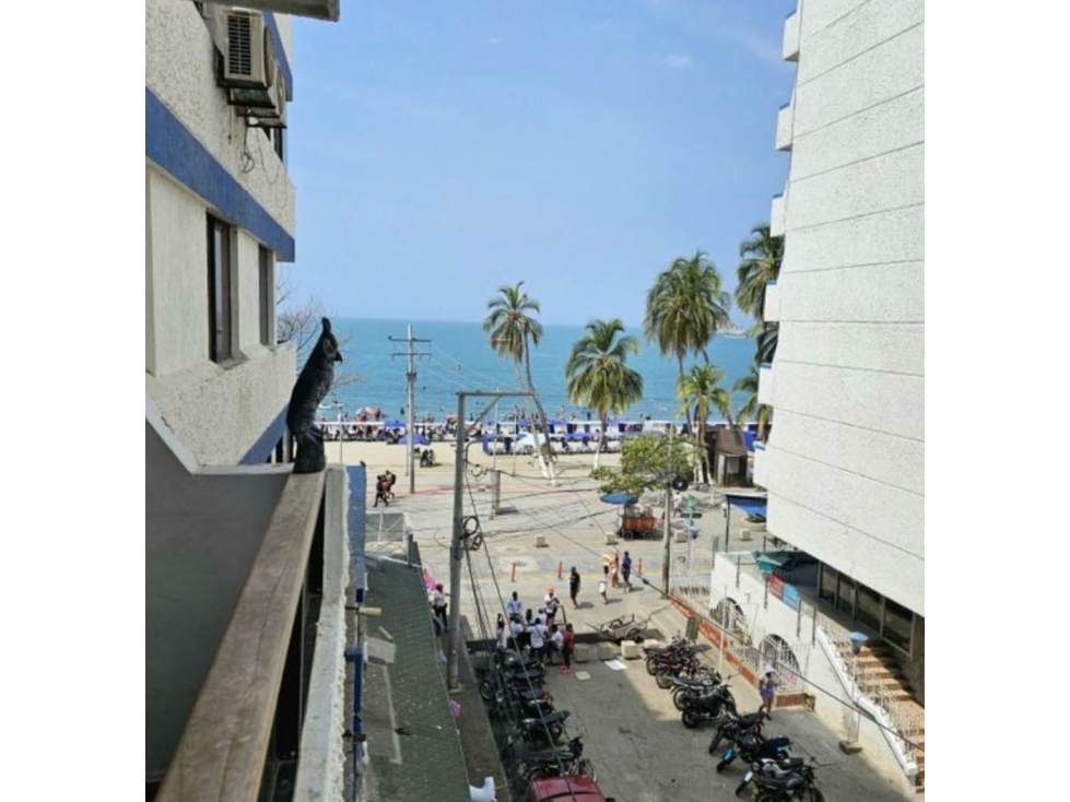 SE VENDE APARTAMENTO EN SANTA MARTA, EL RODADERO — foto 2