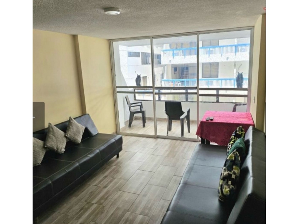 SE VENDE APARTAMENTO EN SANTA MARTA, EL RODADERO — foto 4
