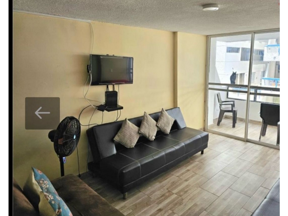 SE VENDE APARTAMENTO EN SANTA MARTA, EL RODADERO — foto 5