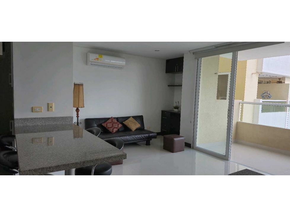 SE VENDE APARTAMENTO EN SANTA MARTA - BELLO HORIZONTE — foto 6