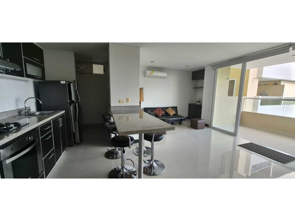 SE VENDE APARTAMENTO EN SANTA MARTA - BELLO HORIZONTE — foto 5