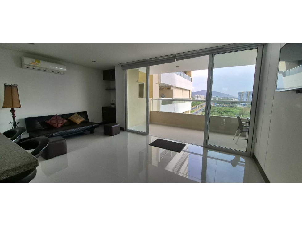 SE VENDE APARTAMENTO EN SANTA MARTA - BELLO HORIZONTE — foto 2