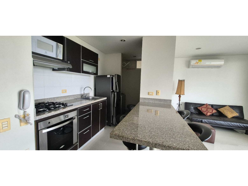SE VENDE APARTAMENTO EN SANTA MARTA - BELLO HORIZONTE — foto 3