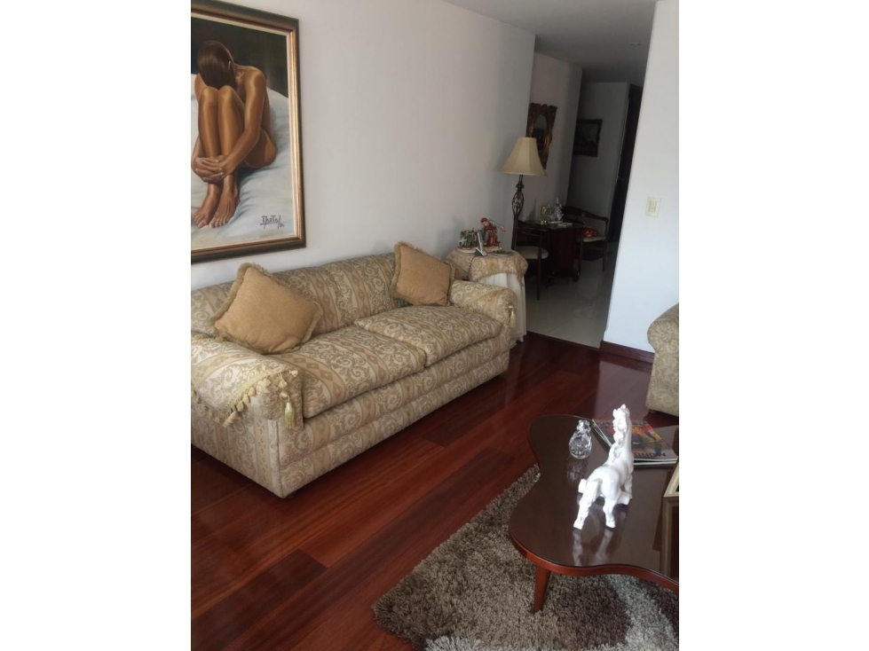 SE VENDE APARTAMENTO EN SANTA BARBARA.A