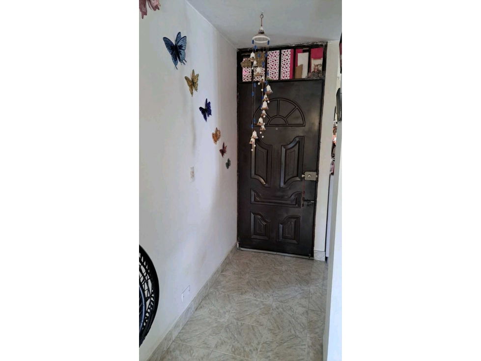 SE VENDE APARTAMENTO EN SANTA ANITA, SUR DE CALI 406. — foto 4
